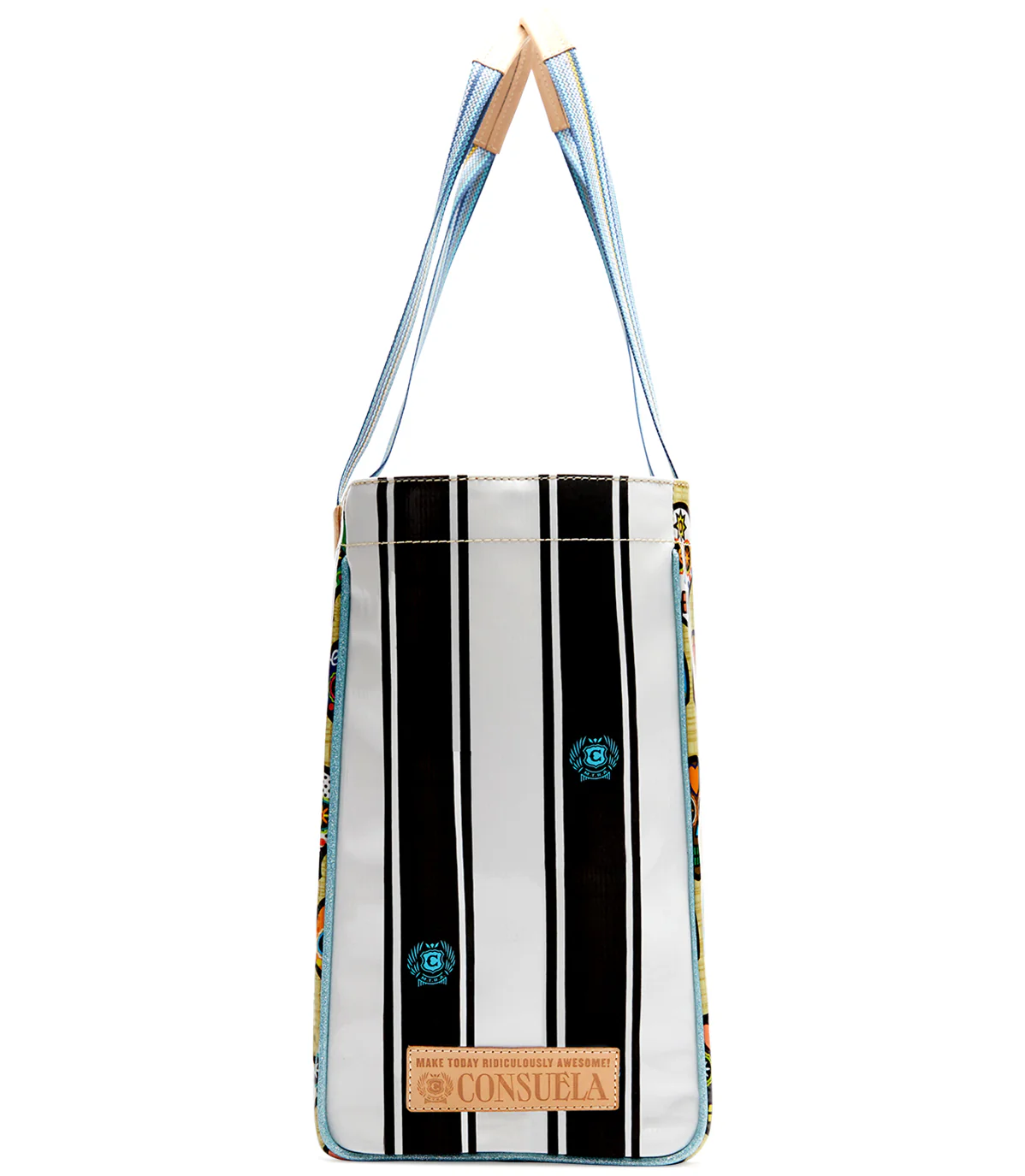 Sug Checked Out Tote - Image 4