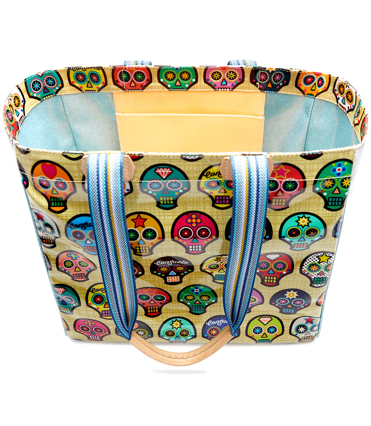 Sug Checked Out Tote - Image 6