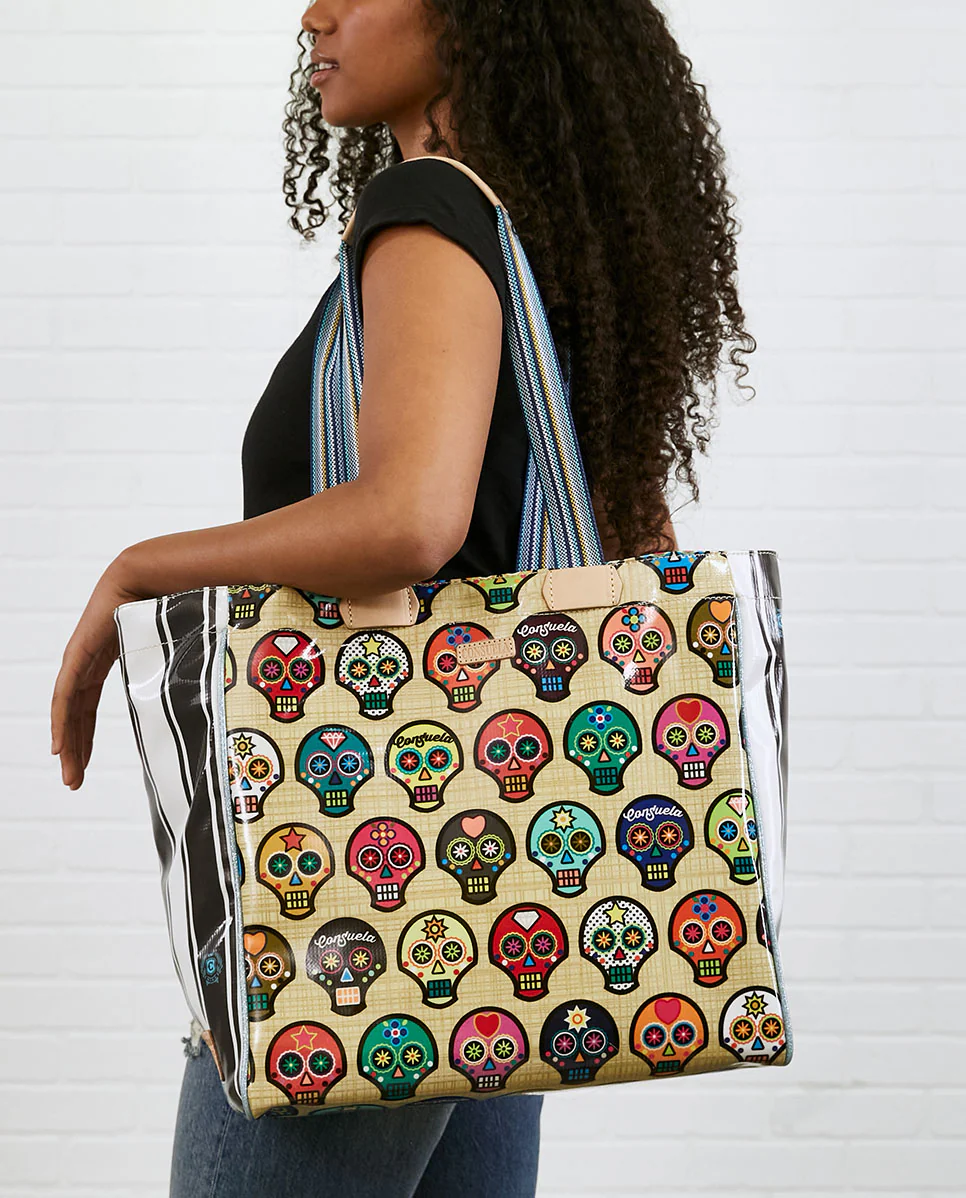 Sug Checked Out Tote - Image 8