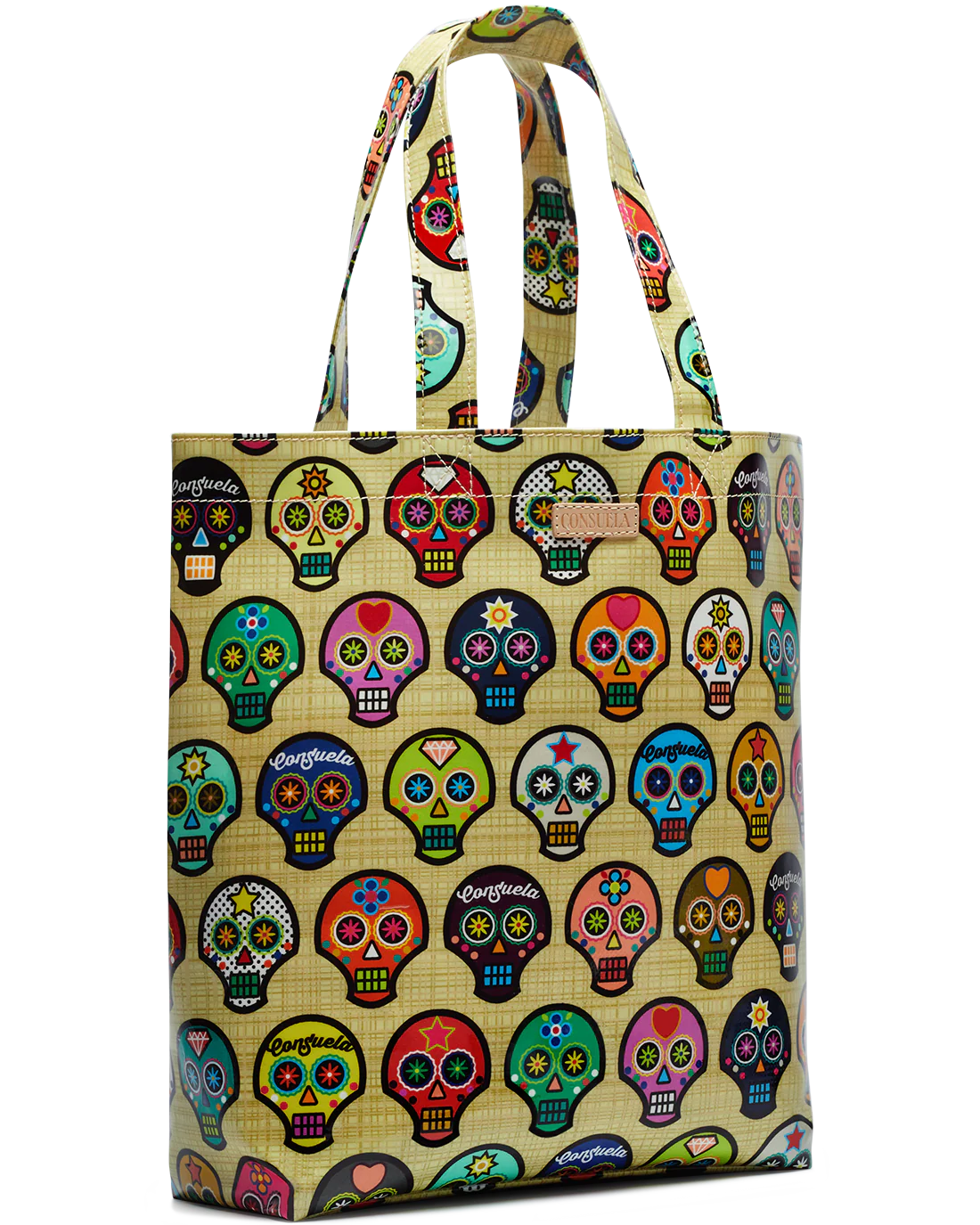 Sugar Skulls Basic Bag - Image 3