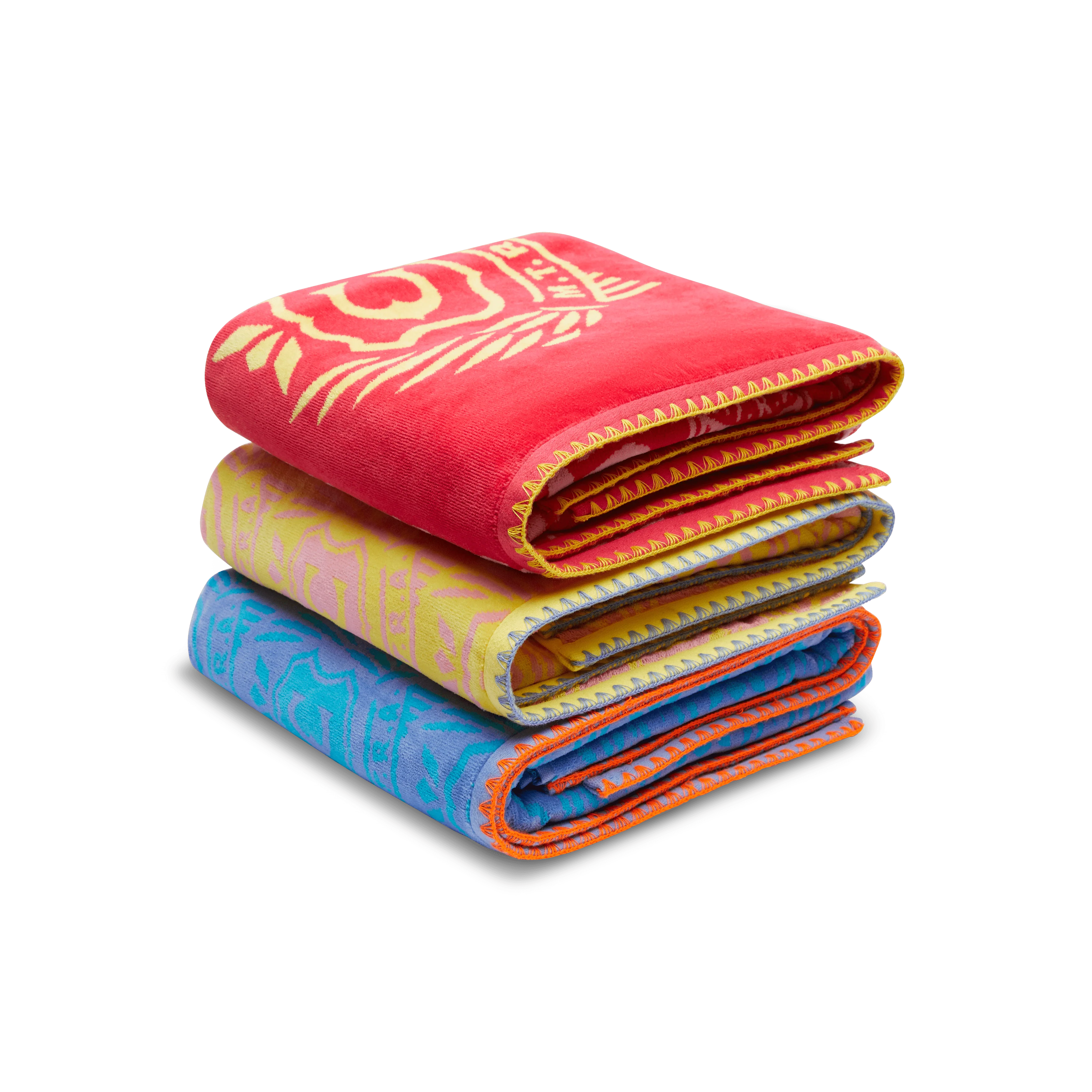 Suki Beach Towel - Image 3