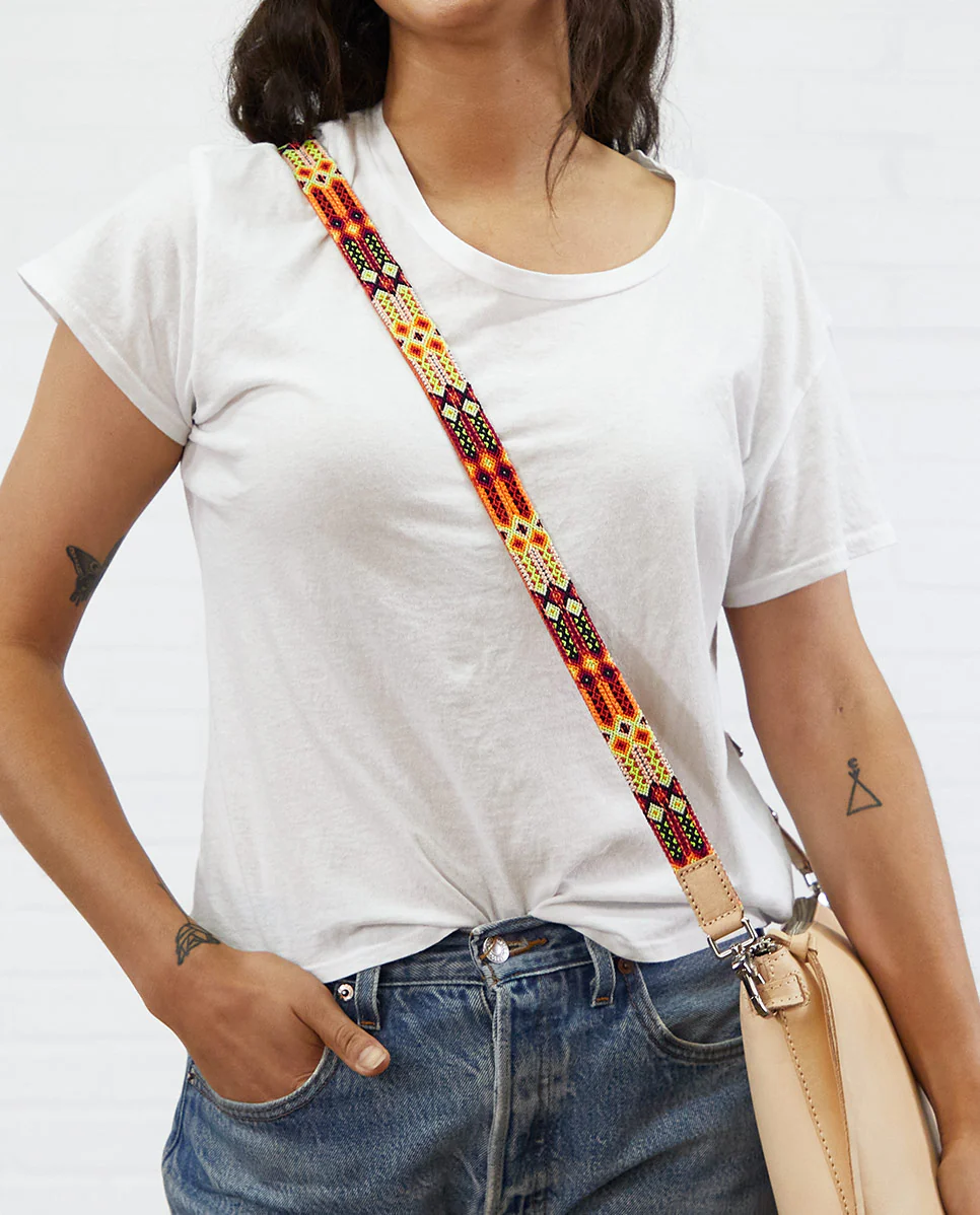 Sunrise Slim Webbing Strap - Image 3
