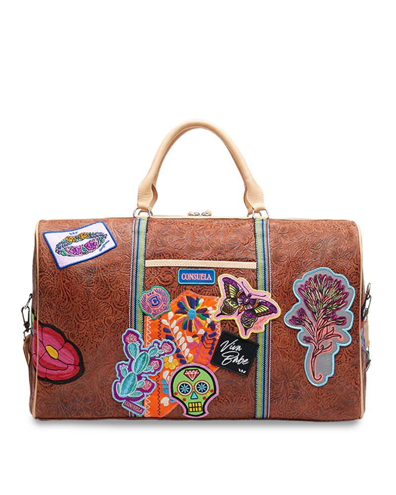 Suzie Weekender