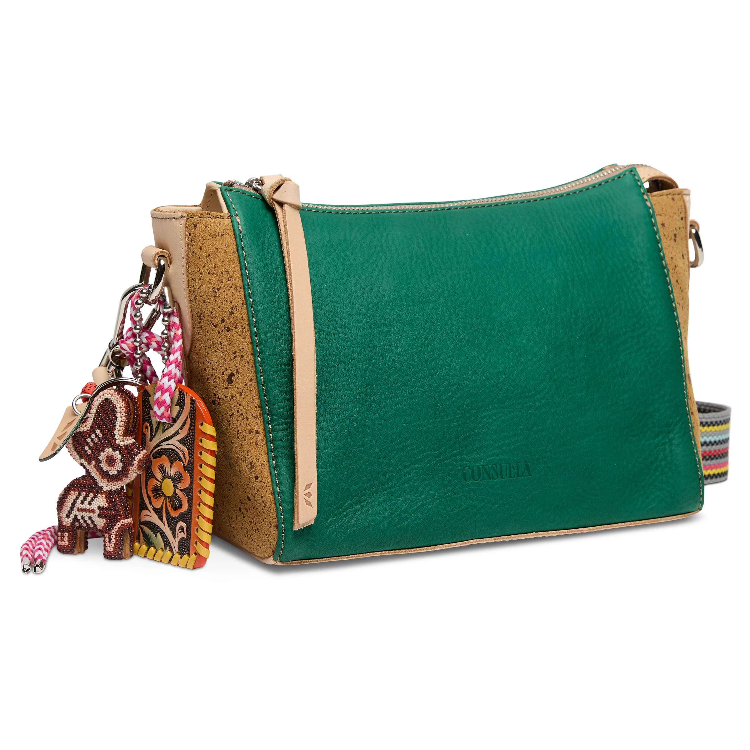 Teal City Bag - Image 3