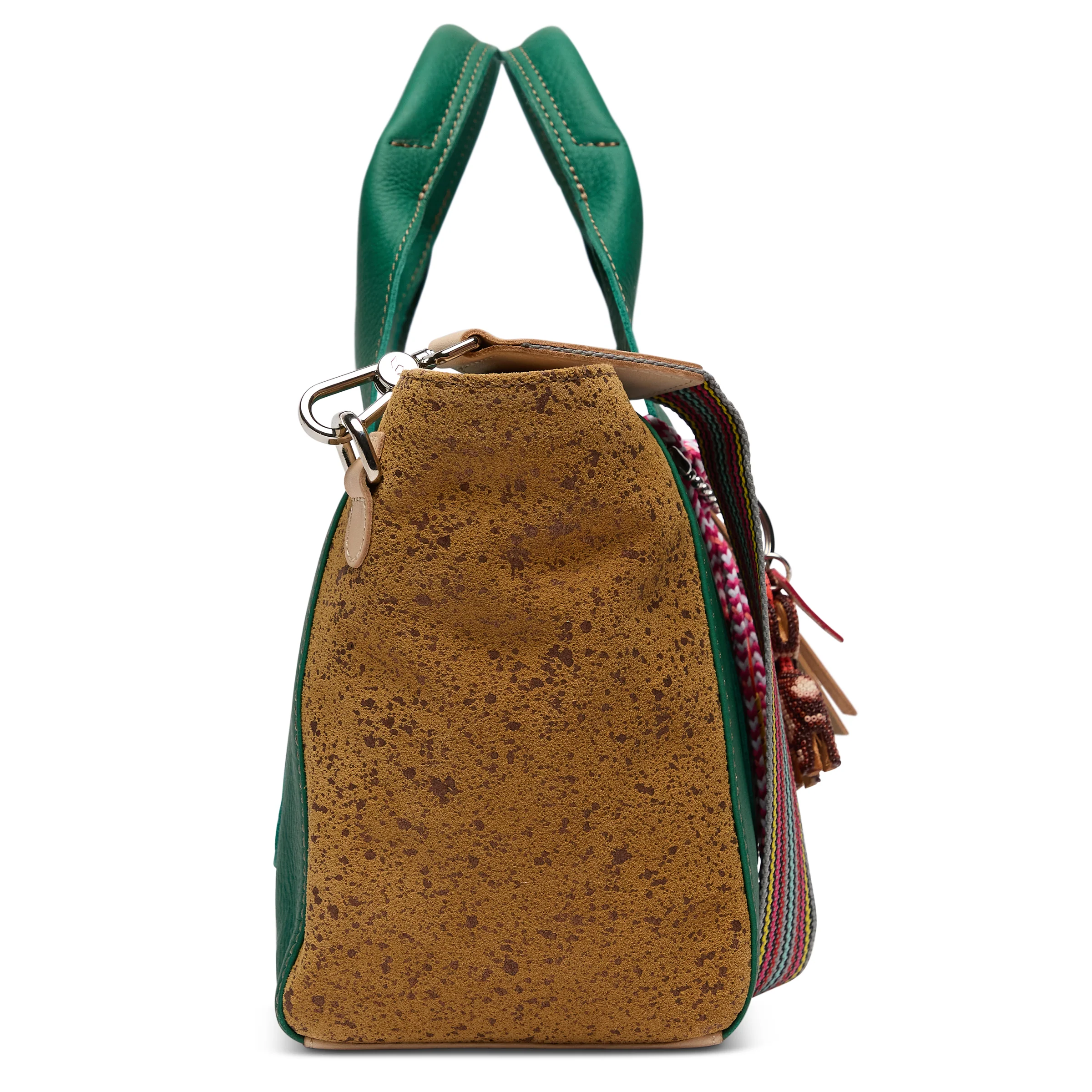 Teal City Satchel - Image 5