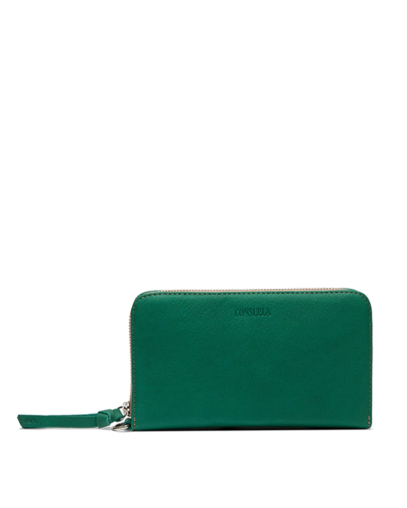 Teal Essential Wallet