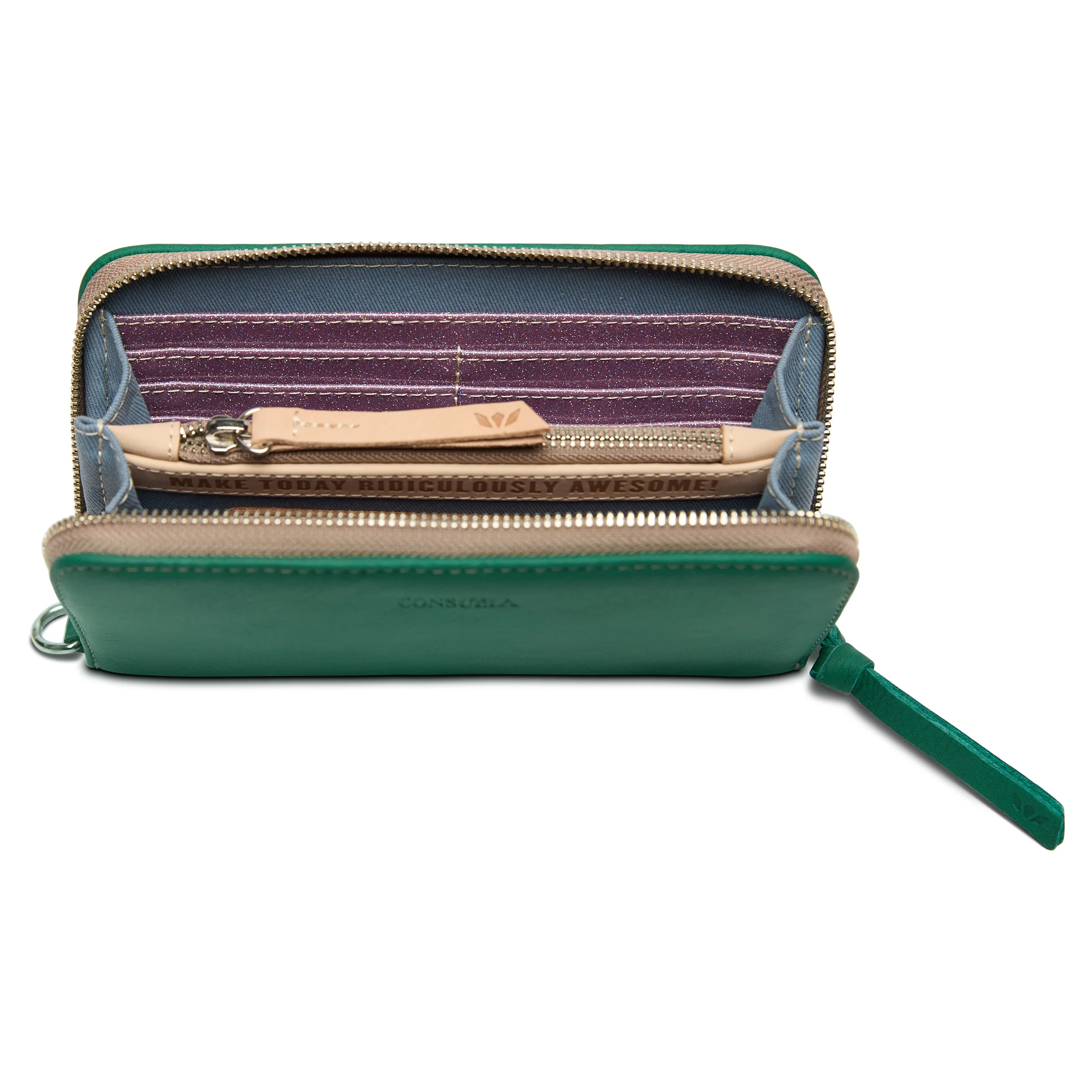 Teal Essential Wallet - Image 5