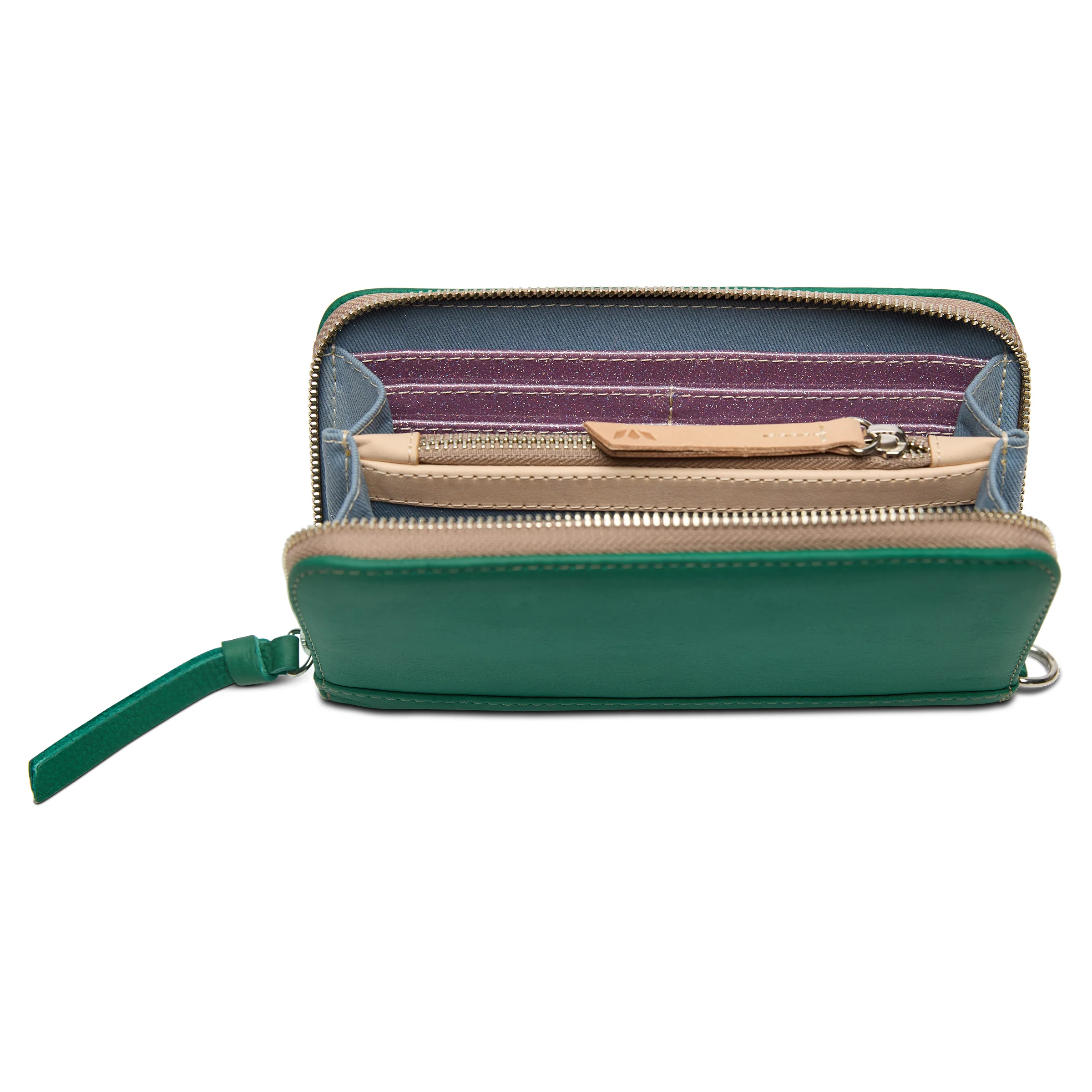 Teal Essential Wallet - Image 6