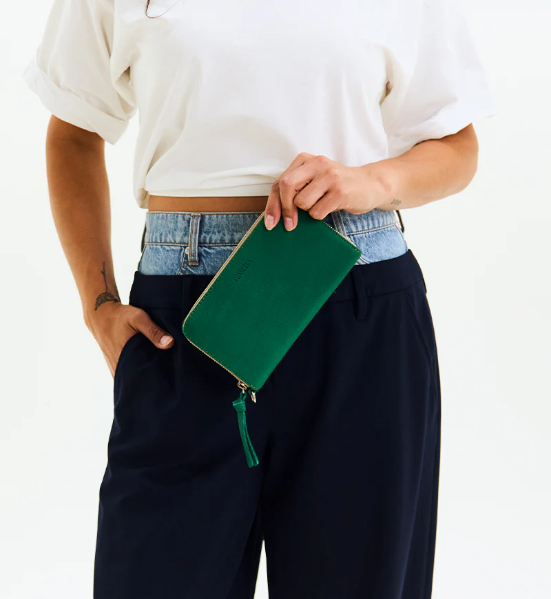 Teal Essential Wallet - Image 7