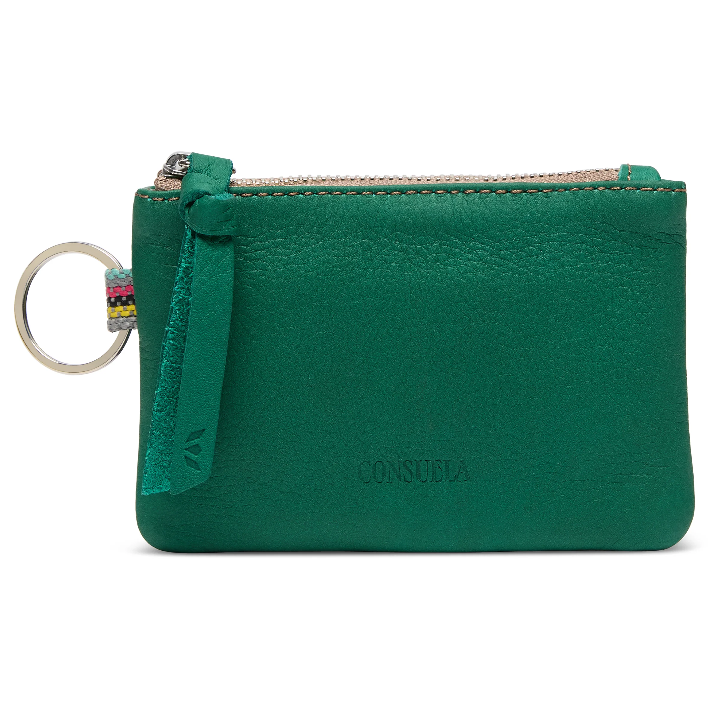 Teal Pouch - Image 2