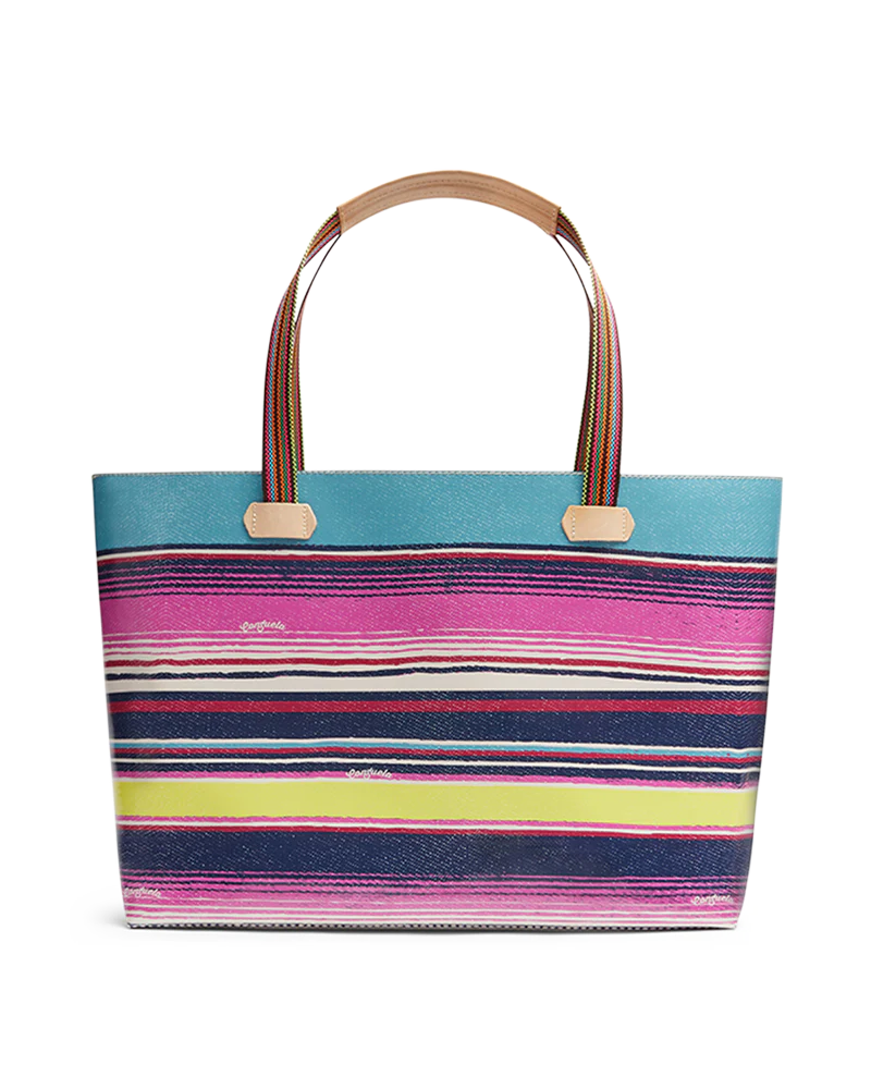 Thelma Big Breezy East/West Tote