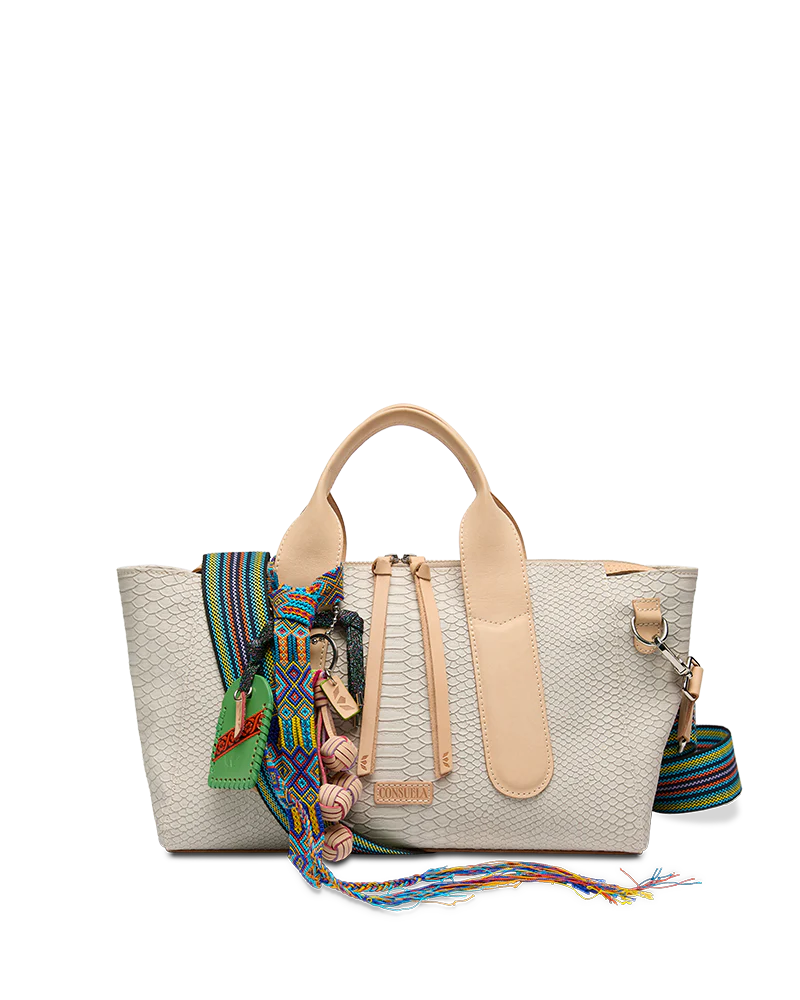 Thunderbird City Satchel