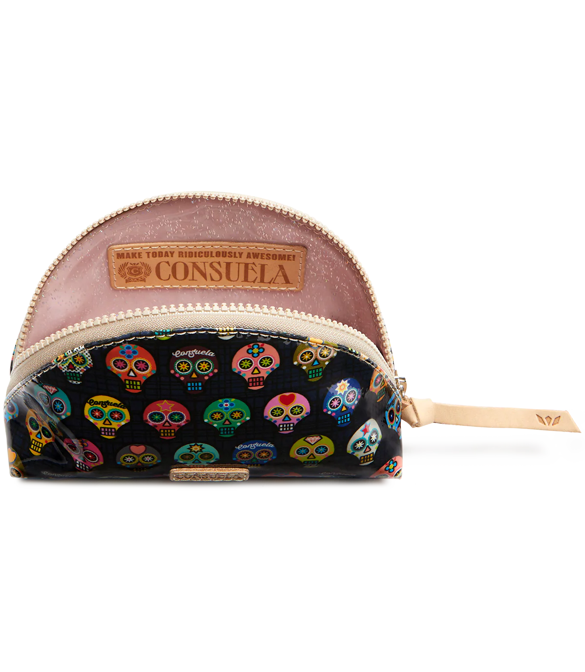 Tiny Medium Cosmetic Case - Image 5