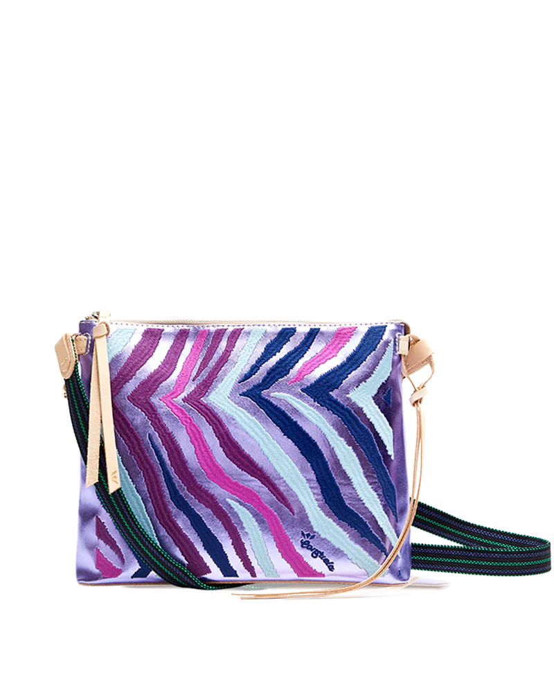 Val Downtown Crossbody