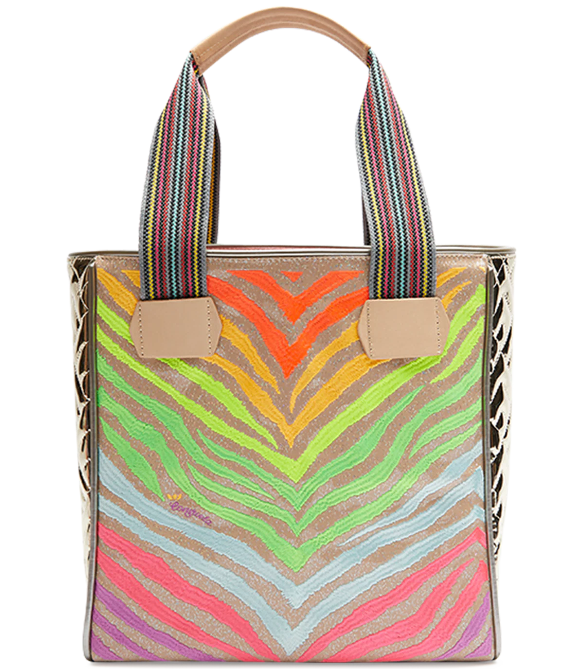Veronica Classic Tote - Image 2