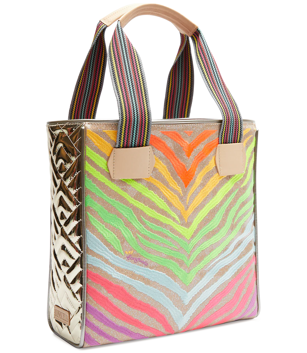 Veronica Classic Tote - Image 3