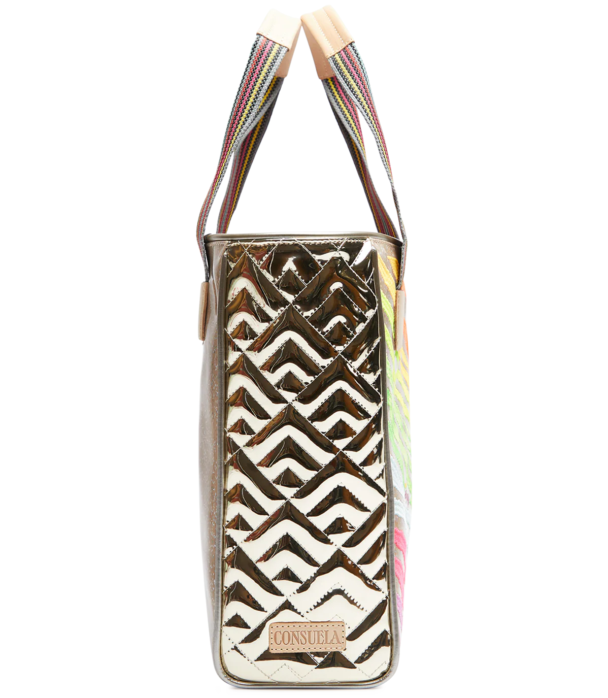 Veronica Classic Tote - Image 4