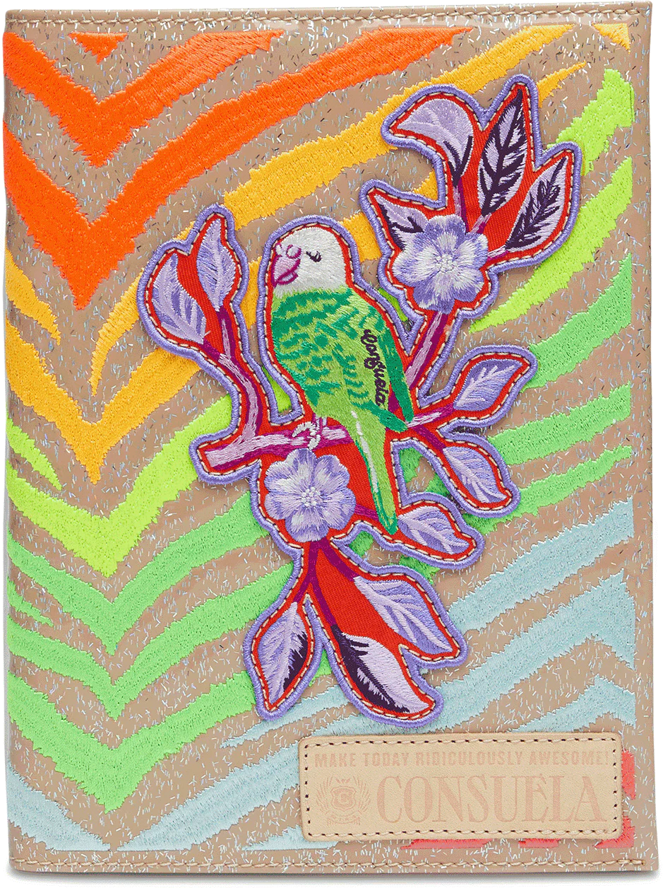 Veronica Notebook Cover - Image 2