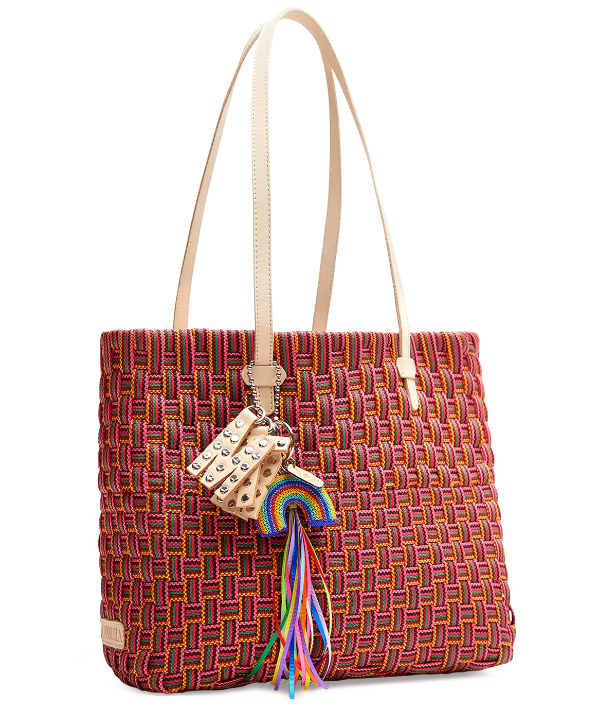 Wendy Woven Tote - Image 3