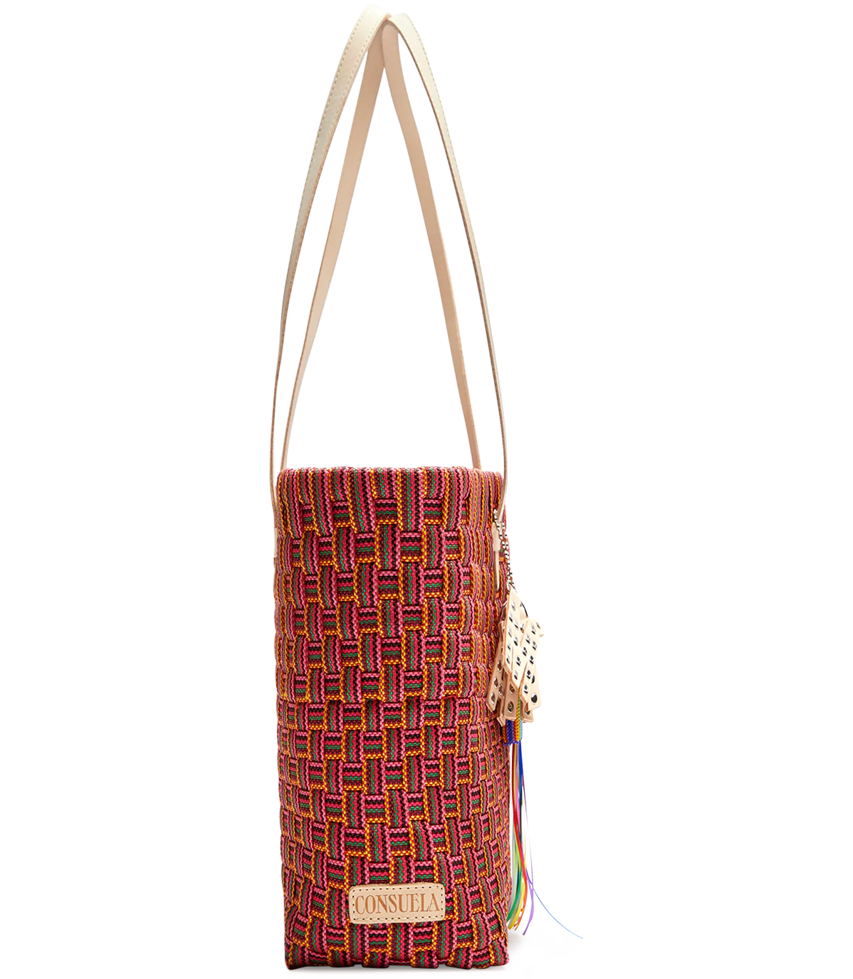 Wendy Woven Tote - Image 4