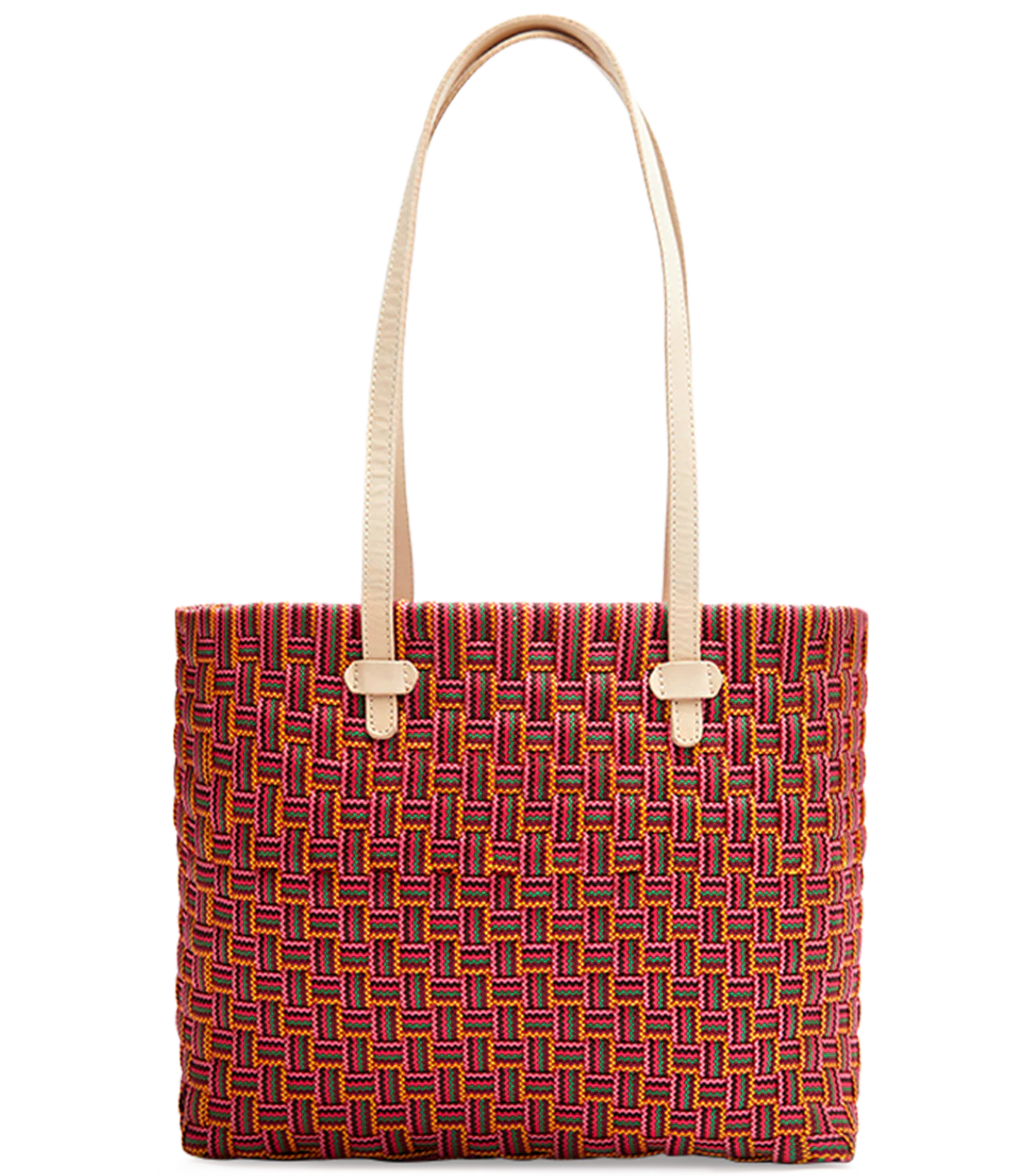 Wendy Woven Tote - Image 5