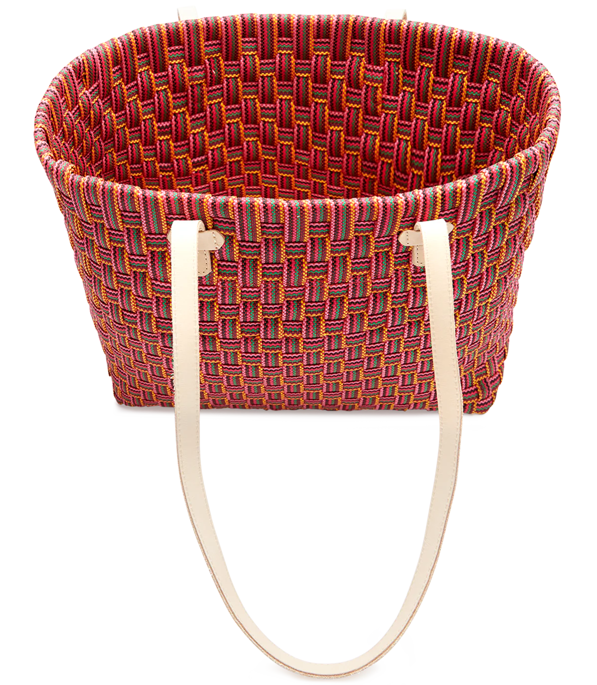 Wendy Woven Tote - Image 7