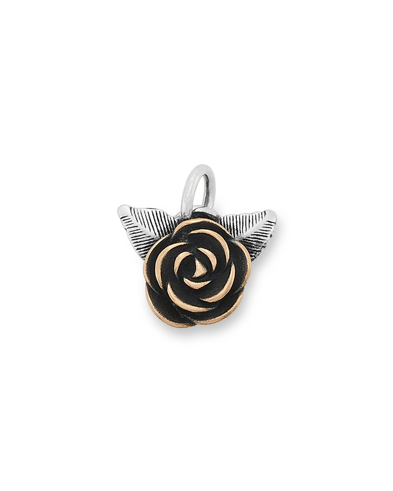 Wild Rose Charm