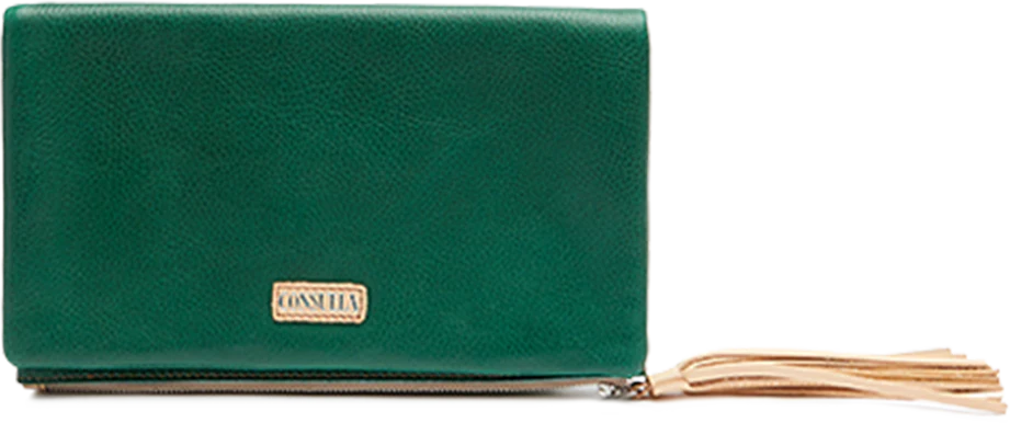 Wilder Fold Over Clutch - Image 2