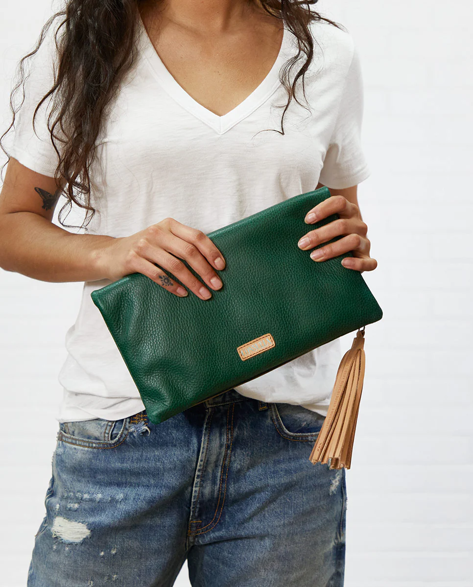 Wilder Fold Over Clutch - Image 5