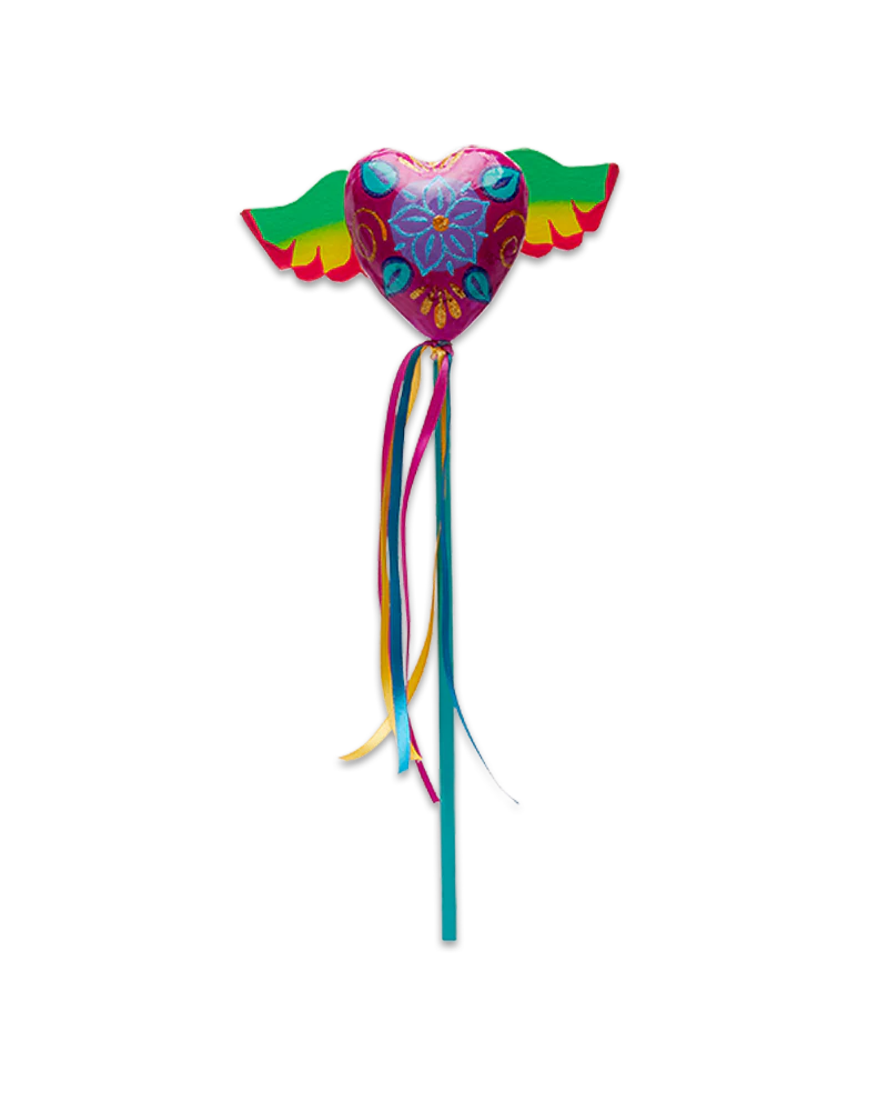Winged Heart Shaker