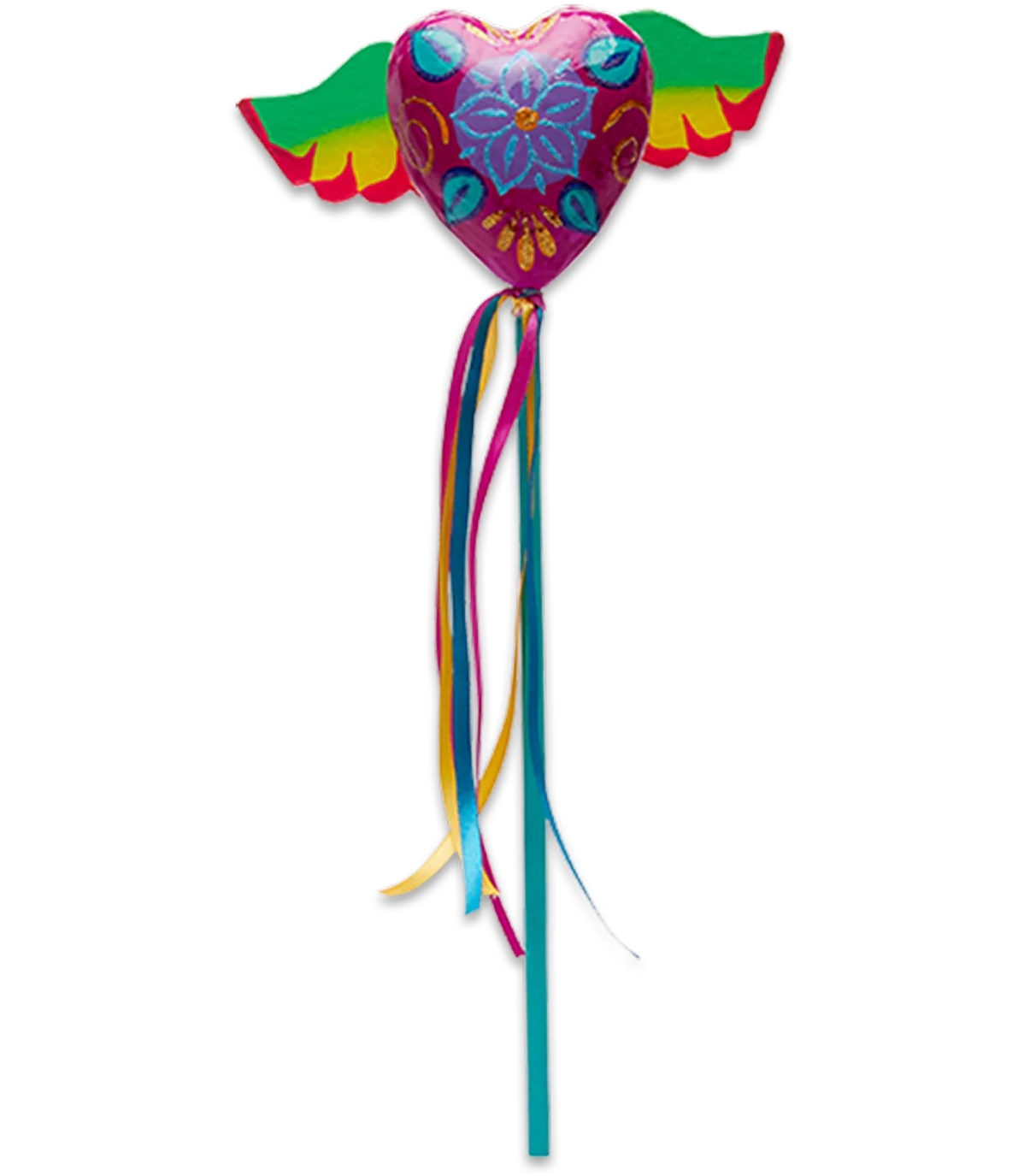Winged Heart Shaker - Image 2