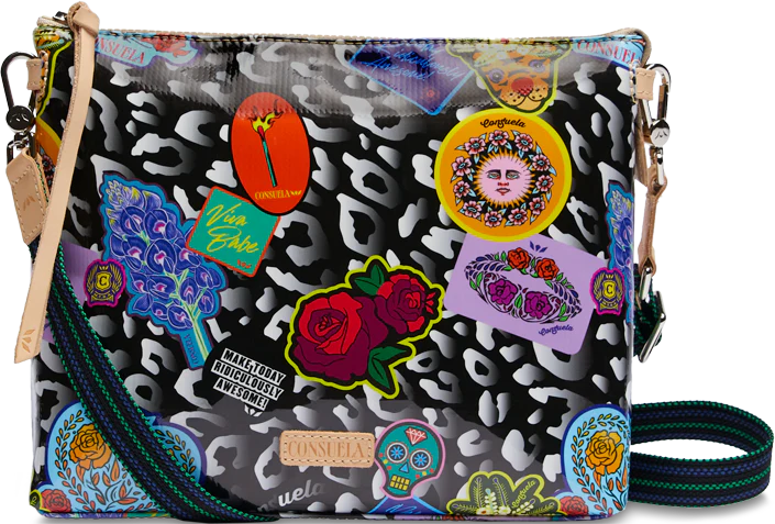Zoe Downtown Crossbody - Image 2