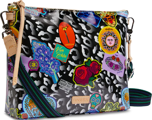 Zoe Downtown Crossbody - Image 3