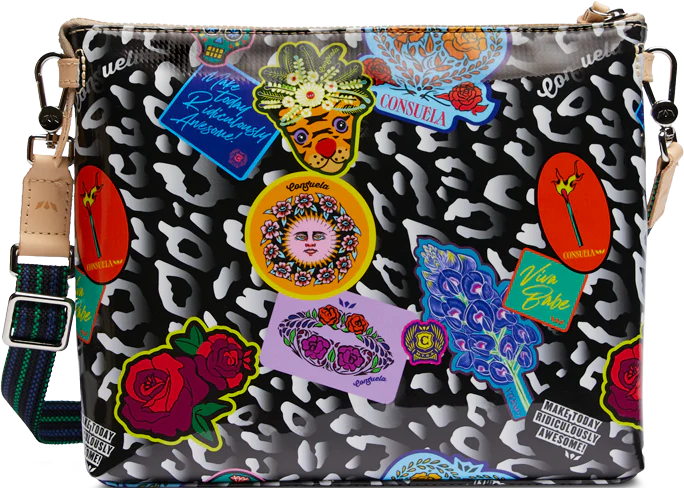 Zoe Downtown Crossbody - Image 4