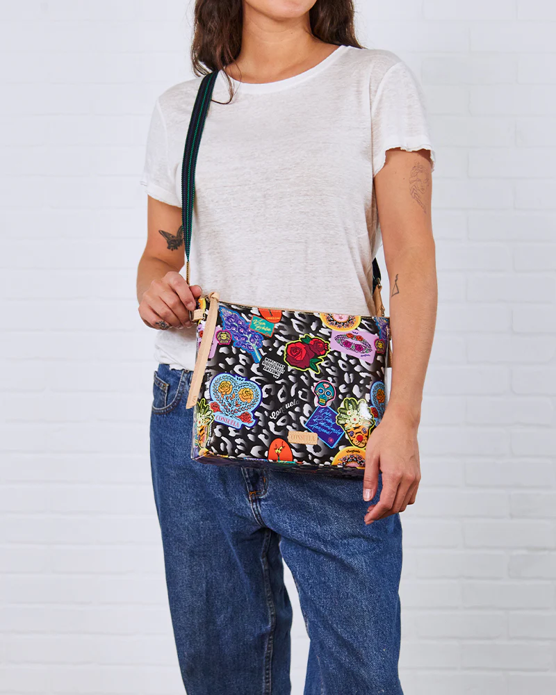 Zoe Downtown Crossbody - Image 7