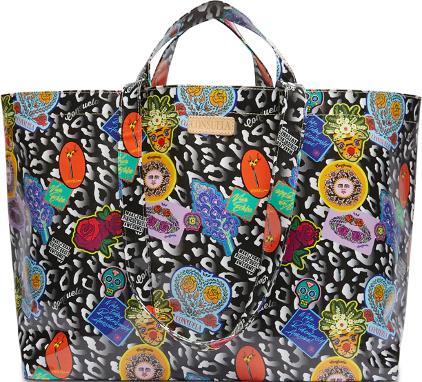 Zoe Jumbo Bag - Image 2