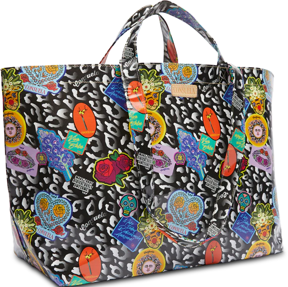 Zoe Jumbo Bag - Image 3