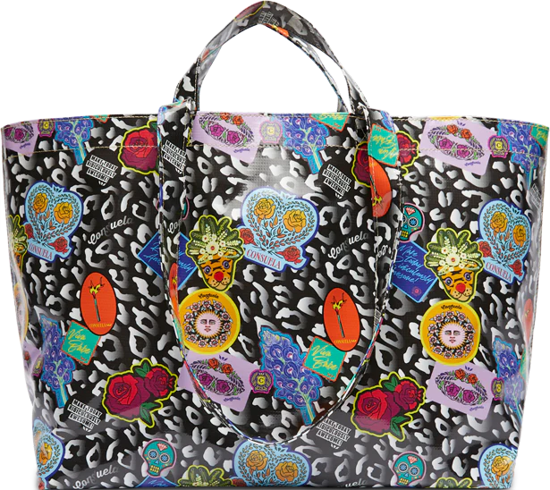 Zoe Jumbo Bag - Image 4