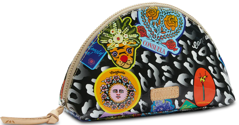Zoe Large Cosmetic Case - Image 3