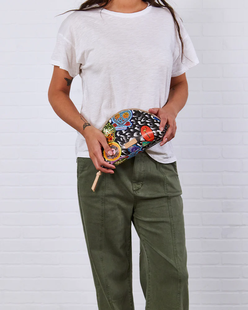 Zoe Large Cosmetic Case - Image 6