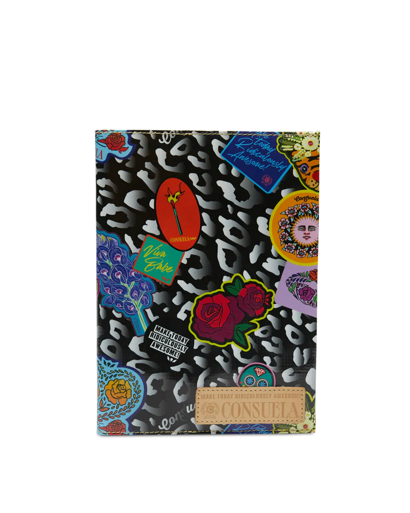 Zoe Notebook Cover