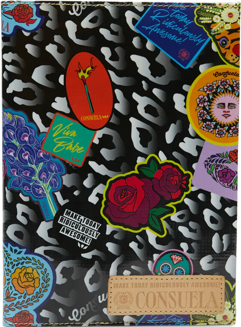 Zoe Notebook Cover - Image 2